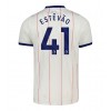 Chelsea Estevao Willian #41 Tredjedrakt 2026-27 Kortermet